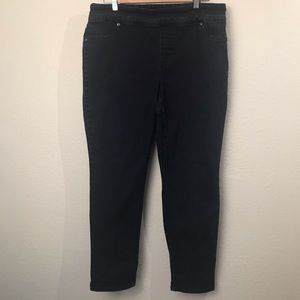 Chico’s Perfect Stretch Dark Wash Skinny Jeans